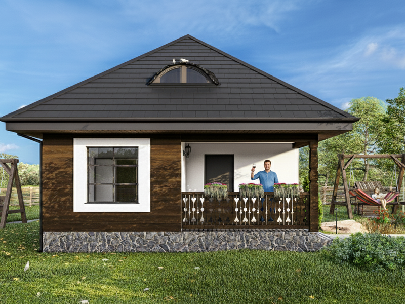 Agapia, casa de vacanta pentru investitie, randament >11%