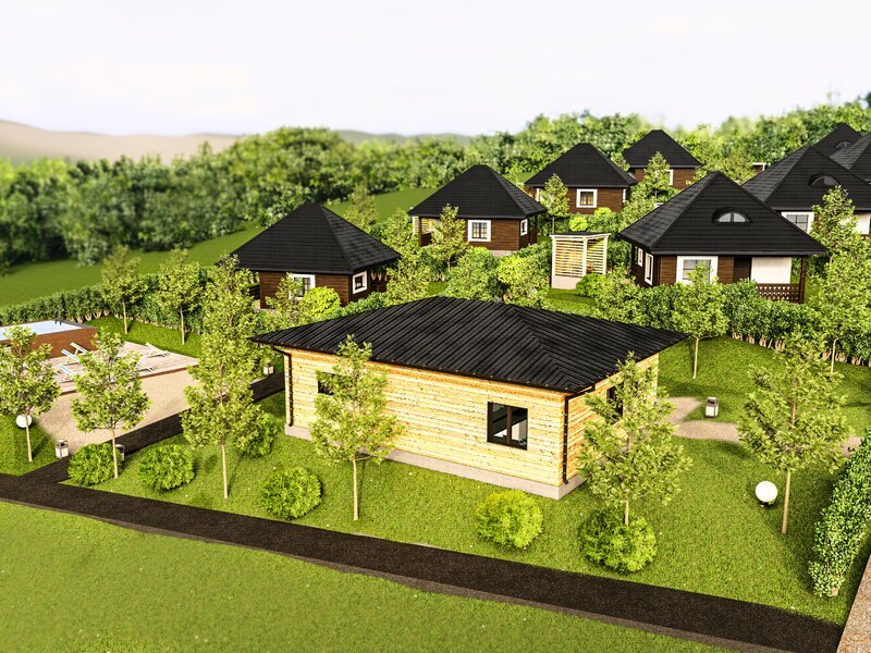 Agapia, casa de vacanta pentru investitie, randament >11%