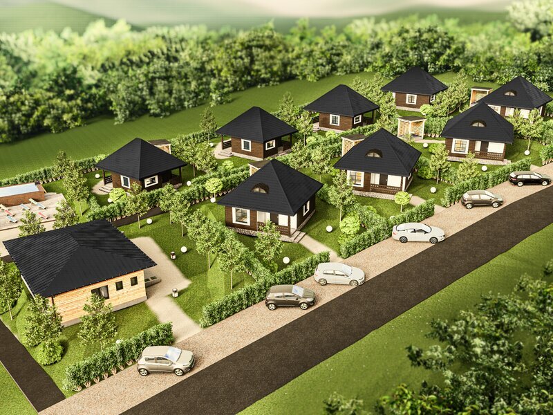 Agapia, casa de vacanta pentru investitie, randament >11%